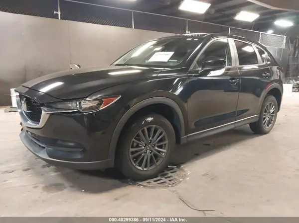 JM3KFBCM7M0476924 2021 MAZDA CX-5 - Image 2