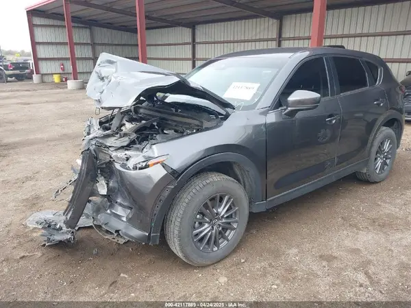 JM3KFBCM7M0483680 2021 MAZDA CX-5 - Image 2