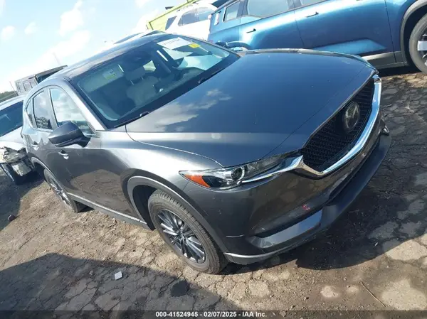 JM3KFBCM7M0484439 2021 MAZDA CX-5 - Image 1