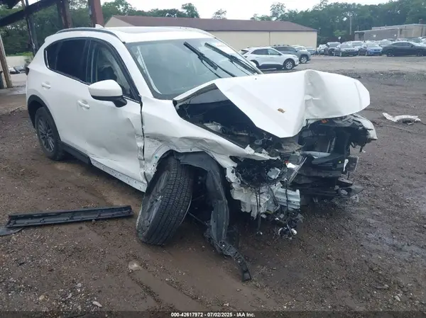 JM3KFBCM7M0484635 2021 MAZDA CX-5 - Image 1