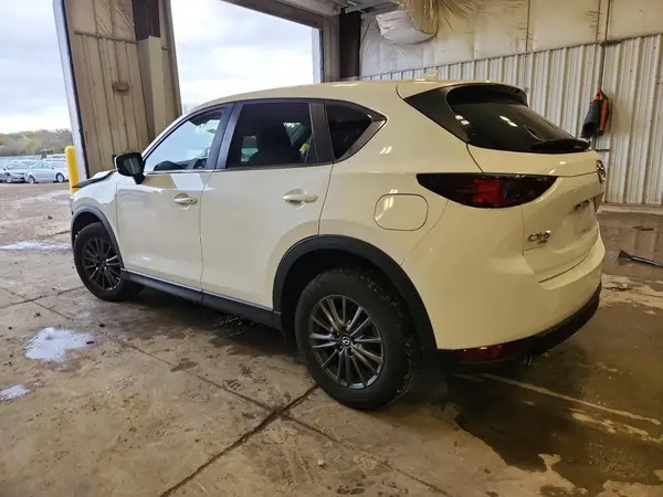 JM3KFBCM7M0490547 2021 MAZDA CX-5 - Image 2