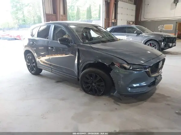 JM3KFBCM7M0493884 2021 MAZDA CX-5 - Image 1