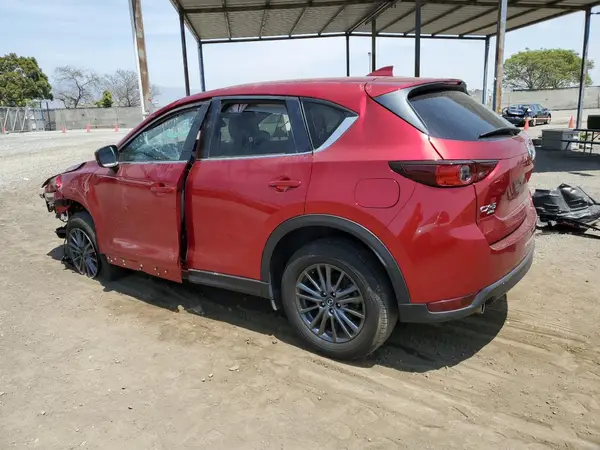 JM3KFBCM7M0499877 2021 MAZDA CX-5 - Image 2