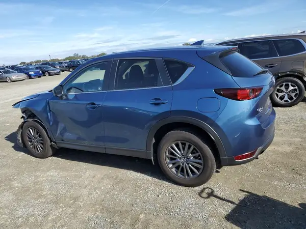 JM3KFBCM7M0500543 2021 MAZDA CX-5 - Image 2