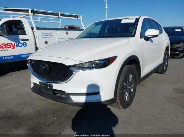 JM3KFBCM7M1356485 2021 MAZDA CX-5 - Image 2