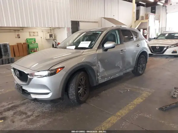 JM3KFBCM7M1358933 2021 MAZDA CX-5 - Image 2