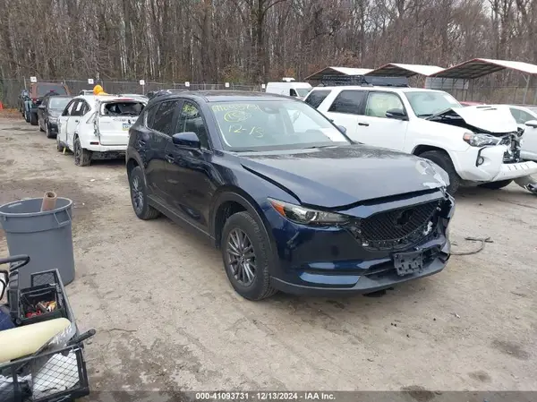 JM3KFBCM7M1378471 2021 MAZDA CX-5 - Image 1