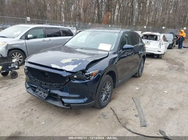 JM3KFBCM7M1378471 2021 MAZDA CX-5 - Image 2