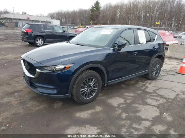 JM3KFBCM7M1380396 2021 MAZDA CX-5 - Image 2