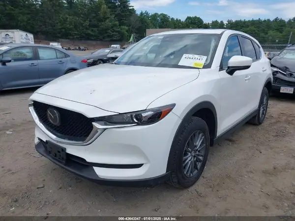 JM3KFBCM7M1436806 2021 MAZDA CX-5 - Image 2