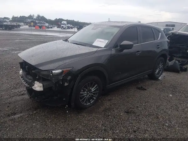 JM3KFBCM7M1451130 2021 MAZDA CX-5 - Image 2