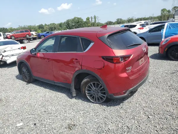 JM3KFBCM7M1464766 2021 MAZDA CX-5 - Image 2
