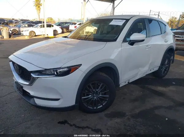 JM3KFBCM7M1494821 2021 MAZDA CX-5 - Image 2