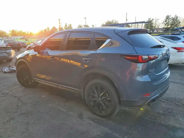 JM3KFBCM7N0525542 2022 MAZDA CX-5 - Image 2