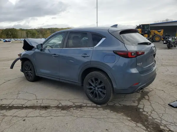 JM3KFBCM7N0530787 2022 MAZDA CX-5 - Image 2