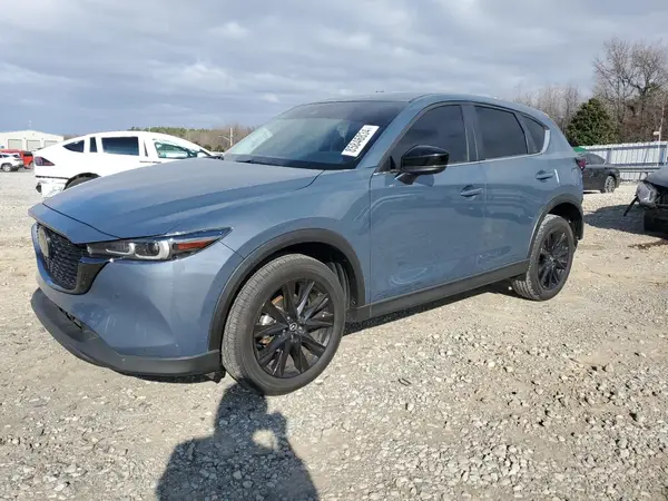 JM3KFBCM7N0537903 2022 MAZDA CX-5 - Image 1