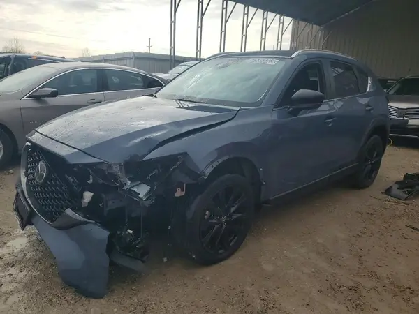 JM3KFBCM7N0543779 2022 MAZDA CX-5 - Image 1