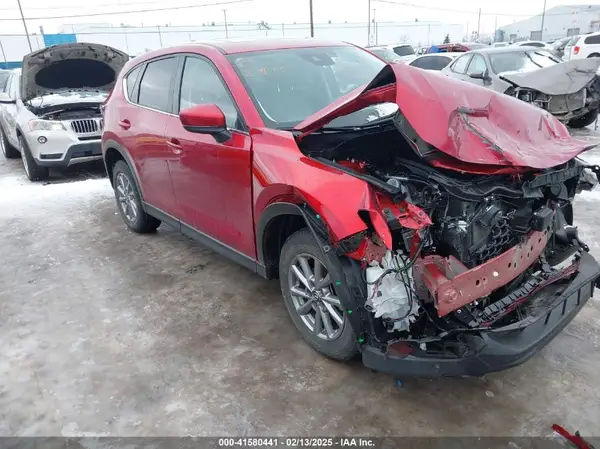 JM3KFBCM7N0548741 2022 MAZDA CX-5 - Image 1