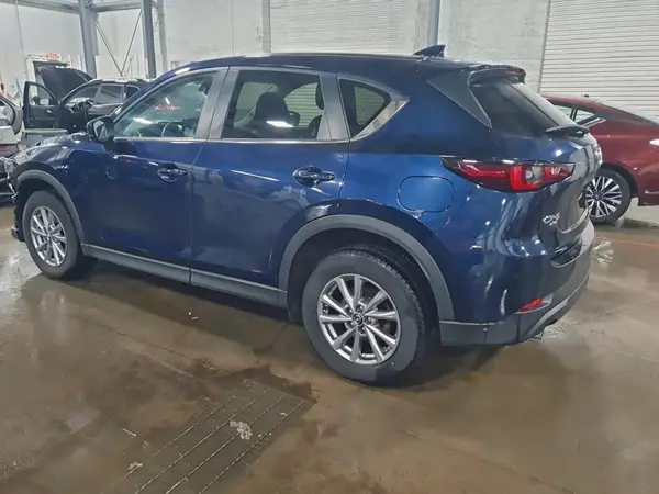 JM3KFBCM7N0556287 2022 MAZDA CX-5 - Image 2