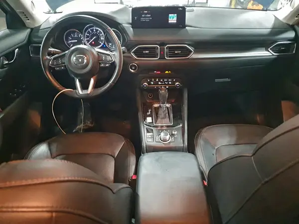 JM3KFBCM7N0556287 2022 MAZDA CX-5 - Image 8