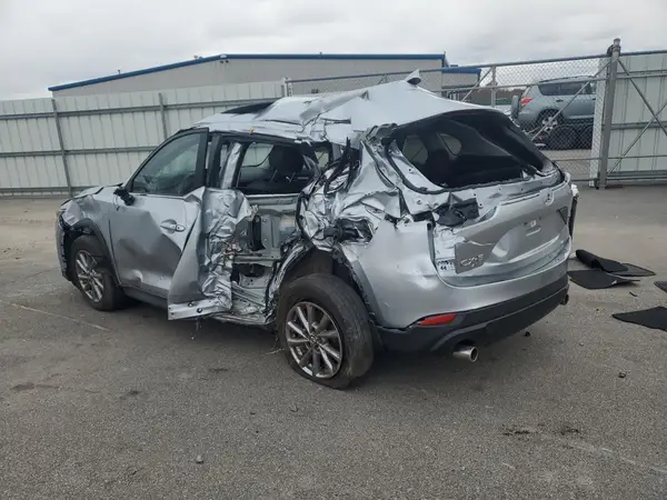 JM3KFBCM7N0560145 2022 MAZDA CX-5 - Image 2