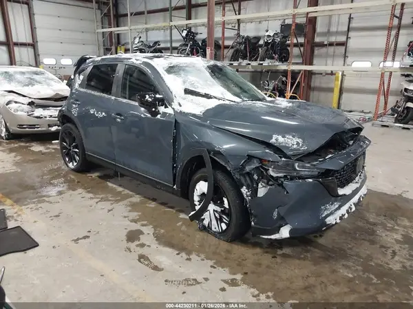 JM3KFBCM7N0576362 2022 MAZDA CX-5 - Image 1