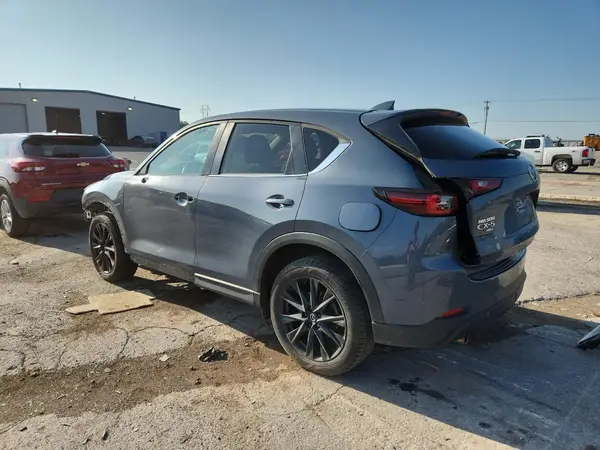 JM3KFBCM7N0580458 2022 MAZDA CX-5 - Image 2