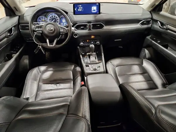 JM3KFBCM7N0600160 2022 MAZDA CX-5 - Image 8