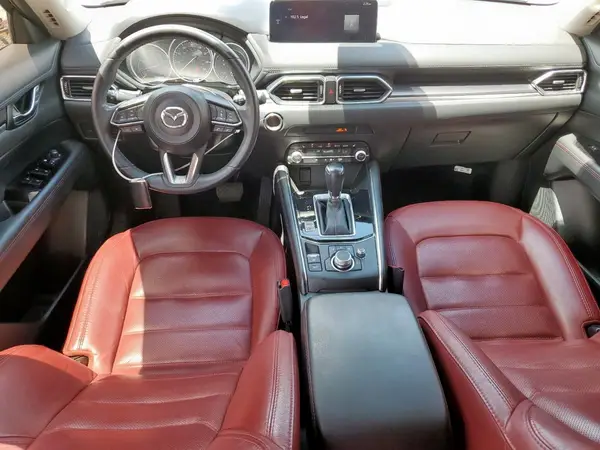 JM3KFBCM7N0600353 2022 MAZDA CX-5 - Image 8