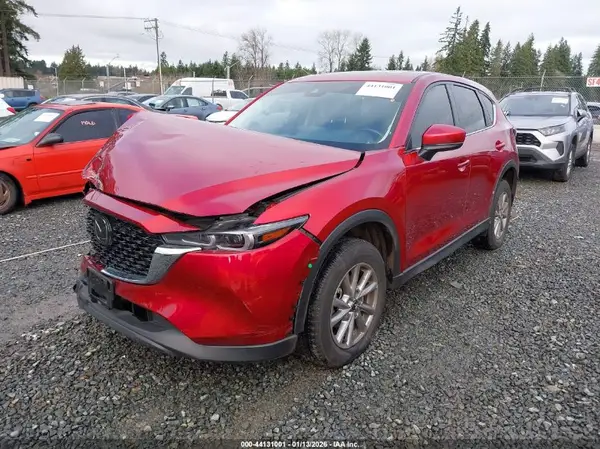 JM3KFBCM7N0606234 2022 MAZDA CX-5 - Image 2