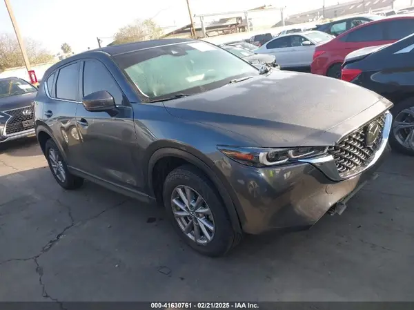 JM3KFBCM7N0638343 2022 MAZDA CX-5 - Image 1