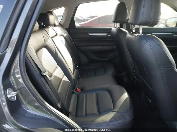 JM3KFBCM7N0638343 2022 MAZDA CX-5 - Image 8