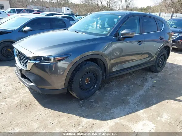 JM3KFBCM7N0649052 2022 MAZDA CX-5 - Image 2