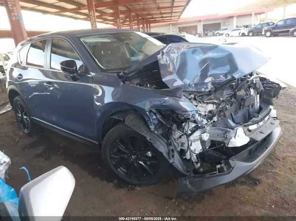 JM3KFBCM7N0649343 2022 MAZDA CX-5 - Image 1
