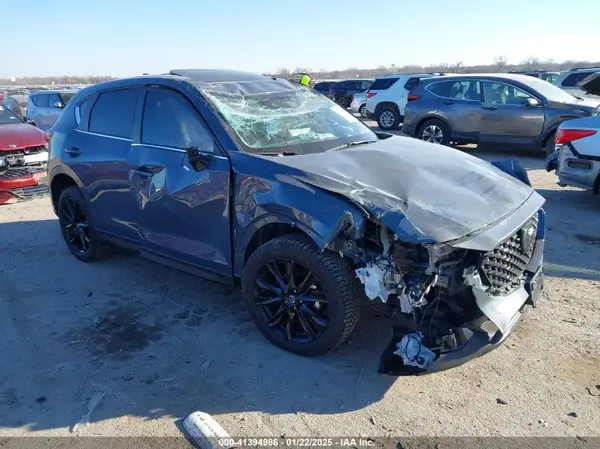 JM3KFBCM7N1529973 2022 MAZDA CX-5 - Image 1