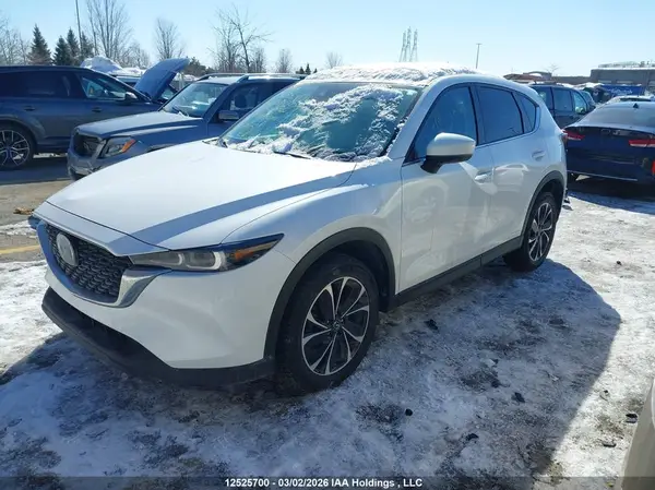 JM3KFBCM7N1560527 2022 MAZDA CX-5 - Image 2