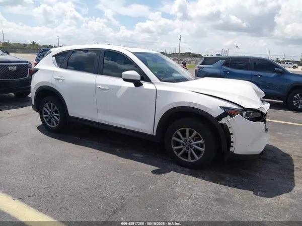 JM3KFBCM7N1580065 2022 MAZDA CX-5 - Image 1