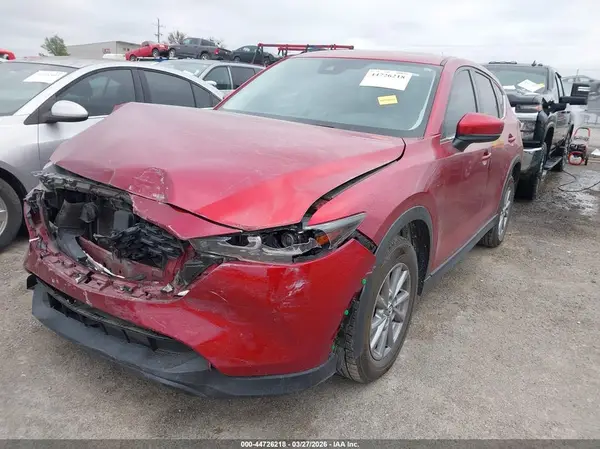 JM3KFBCM7N1581460 2022 MAZDA CX-5 - Image 2