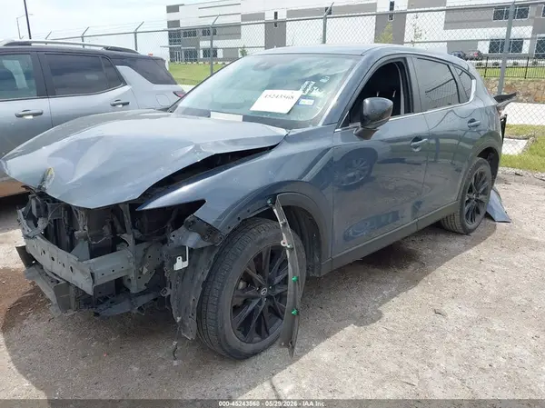 JM3KFBCM7N1582091 2022 MAZDA CX-5 - Image 2