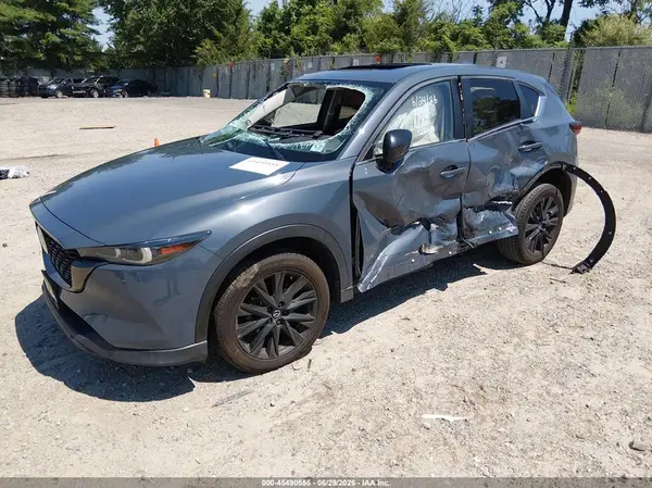 JM3KFBCM7N1582902 2022 MAZDA CX-5 - Image 2