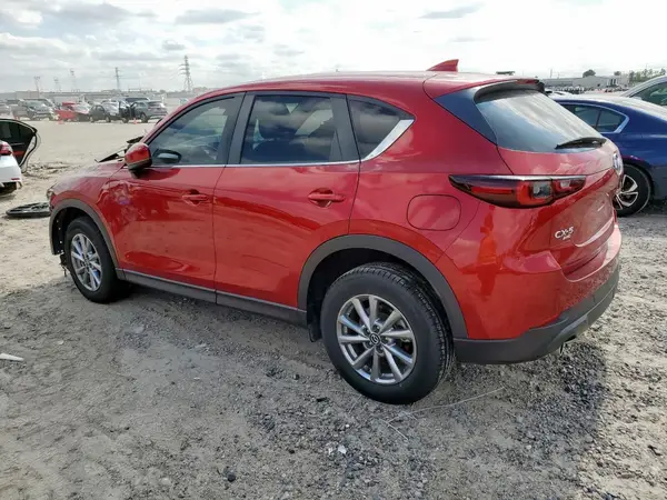 JM3KFBCM7N1599148 2022 MAZDA CX-5 - Image 2