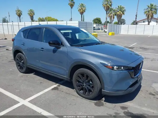 JM3KFBCM7N1601447 2022 MAZDA CX-5 - Image 1