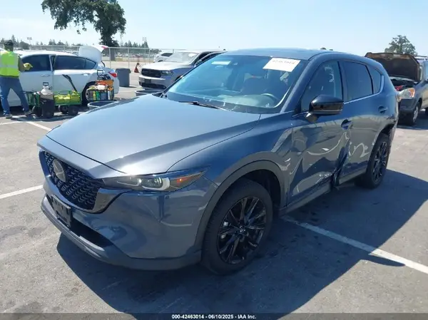 JM3KFBCM7N1601447 2022 MAZDA CX-5 - Image 2