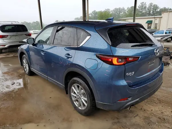 JM3KFBCM7N1603098 2022 MAZDA CX-5 - Image 2