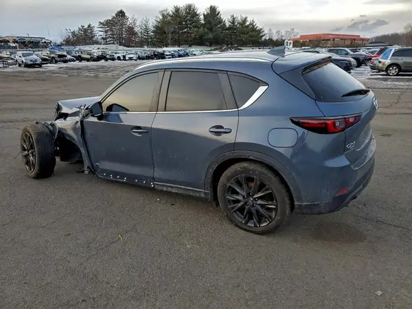 JM3KFBCM7N1611637 2022 MAZDA CX-5 - Image 2