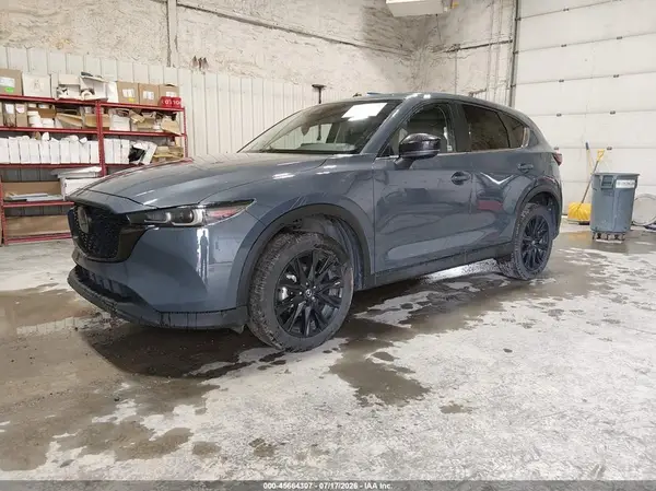 JM3KFBCM7N1612707 2022 MAZDA CX-5 - Image 2