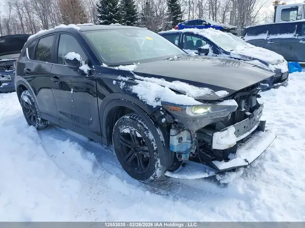JM3KFBCM7N1615560 2022 MAZDA CX-5 - Image 1