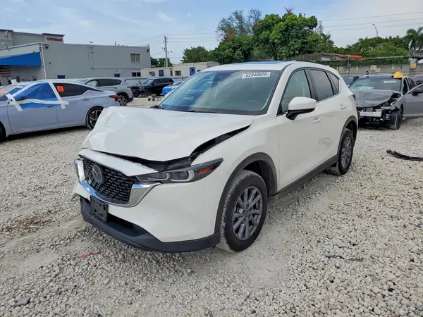JM3KFBCM7N1624629 2022 MAZDA CX-5 - Image 1