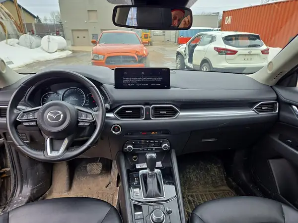 JM3KFBCM7P0107761 2023 MAZDA CX-5 - Image 8