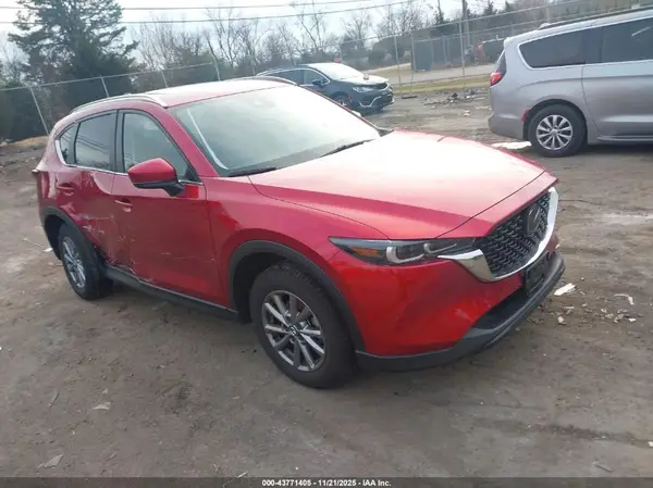 JM3KFBCM7P0193461 2023 MAZDA CX-5 - Image 1